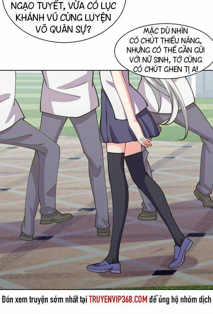 Bạn Gái Tôi Là Long Ngạo Thiên Chapter 23 trang 8