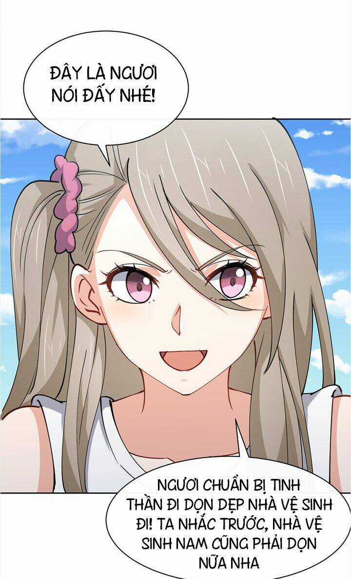 Bạn Gái Tôi Là Long Ngạo Thiên Chapter 24 trang 10