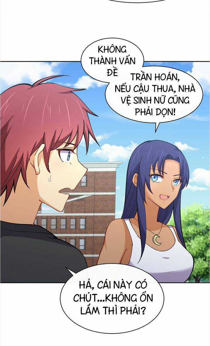 Bạn Gái Tôi Là Long Ngạo Thiên Chapter 24 trang 11