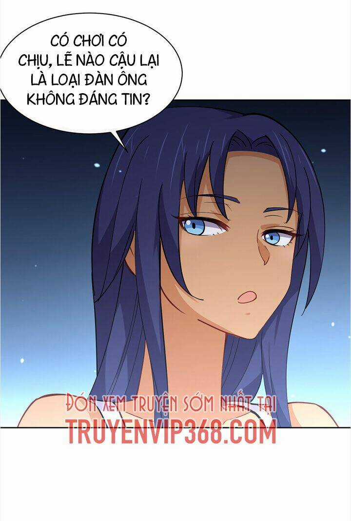 Bạn Gái Tôi Là Long Ngạo Thiên Chapter 24 trang 12