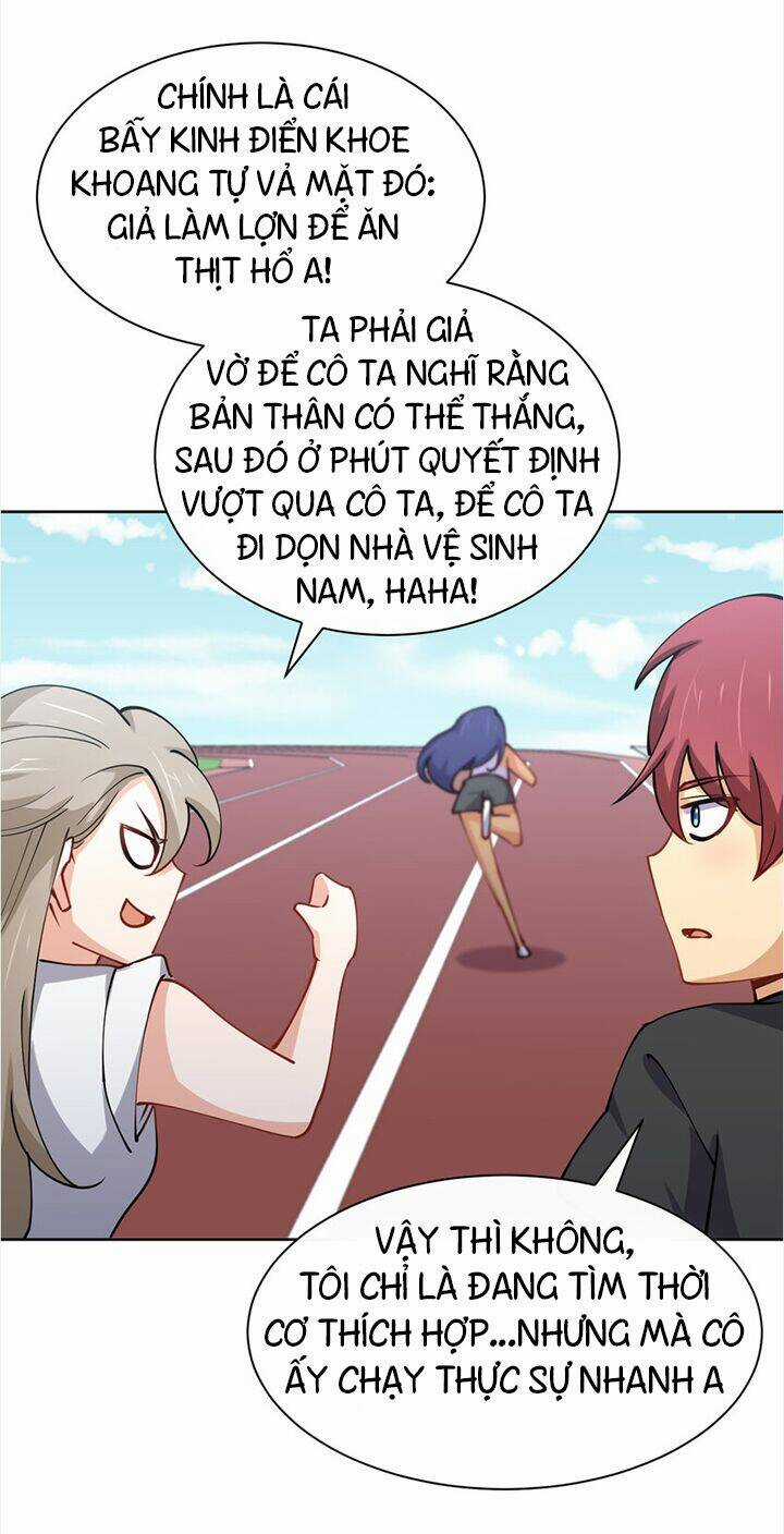 Bạn Gái Tôi Là Long Ngạo Thiên Chapter 24 trang 17