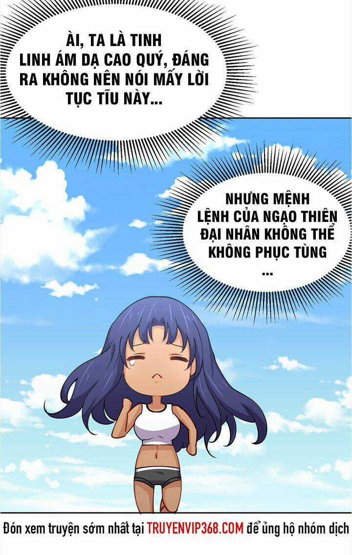 Bạn Gái Tôi Là Long Ngạo Thiên Chapter 24 trang 19