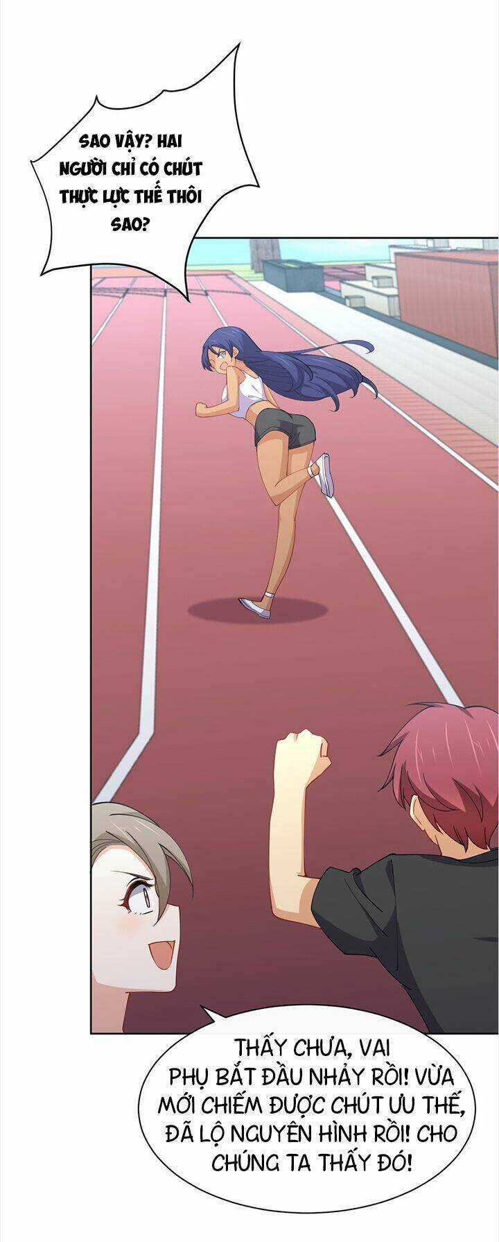 Bạn Gái Tôi Là Long Ngạo Thiên Chapter 24 trang 20