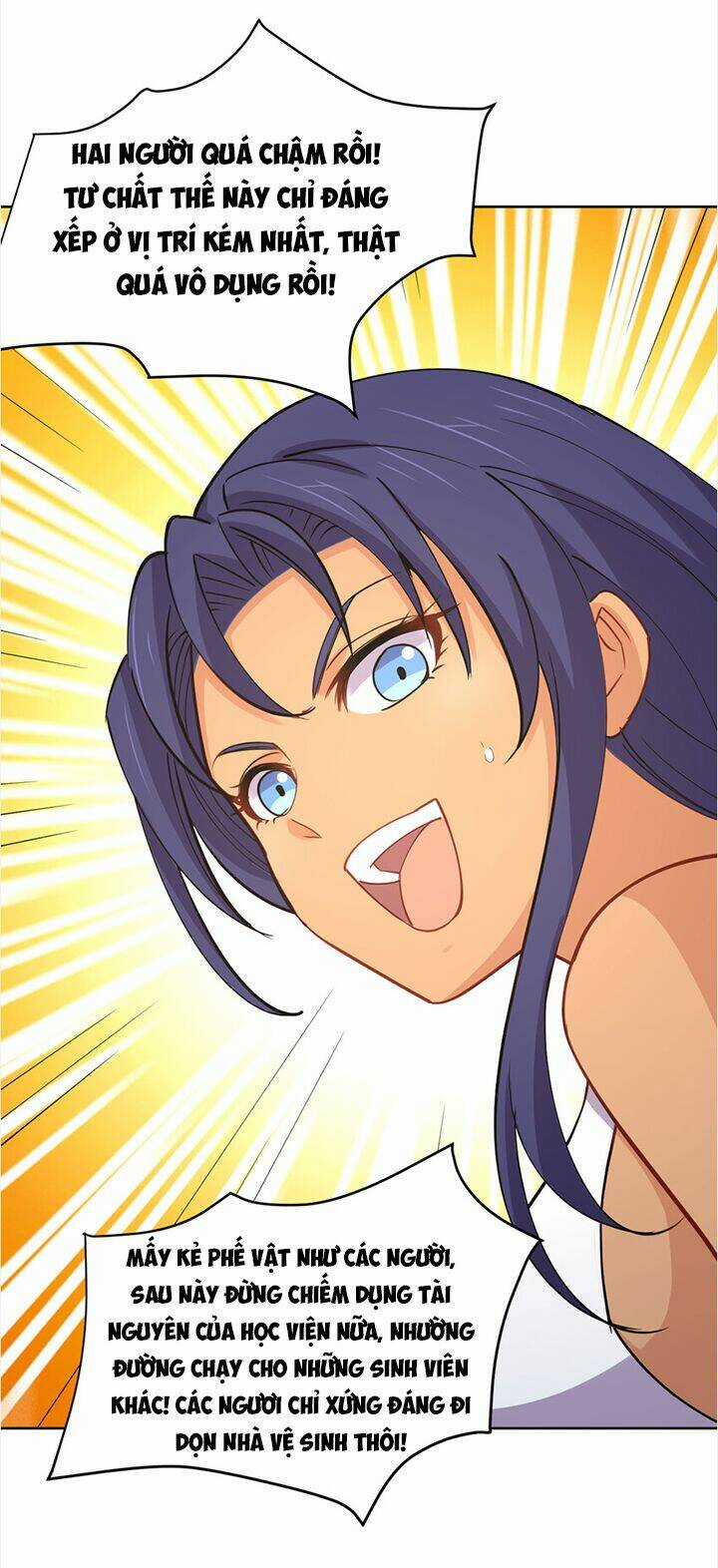 Bạn Gái Tôi Là Long Ngạo Thiên Chapter 24 trang 21