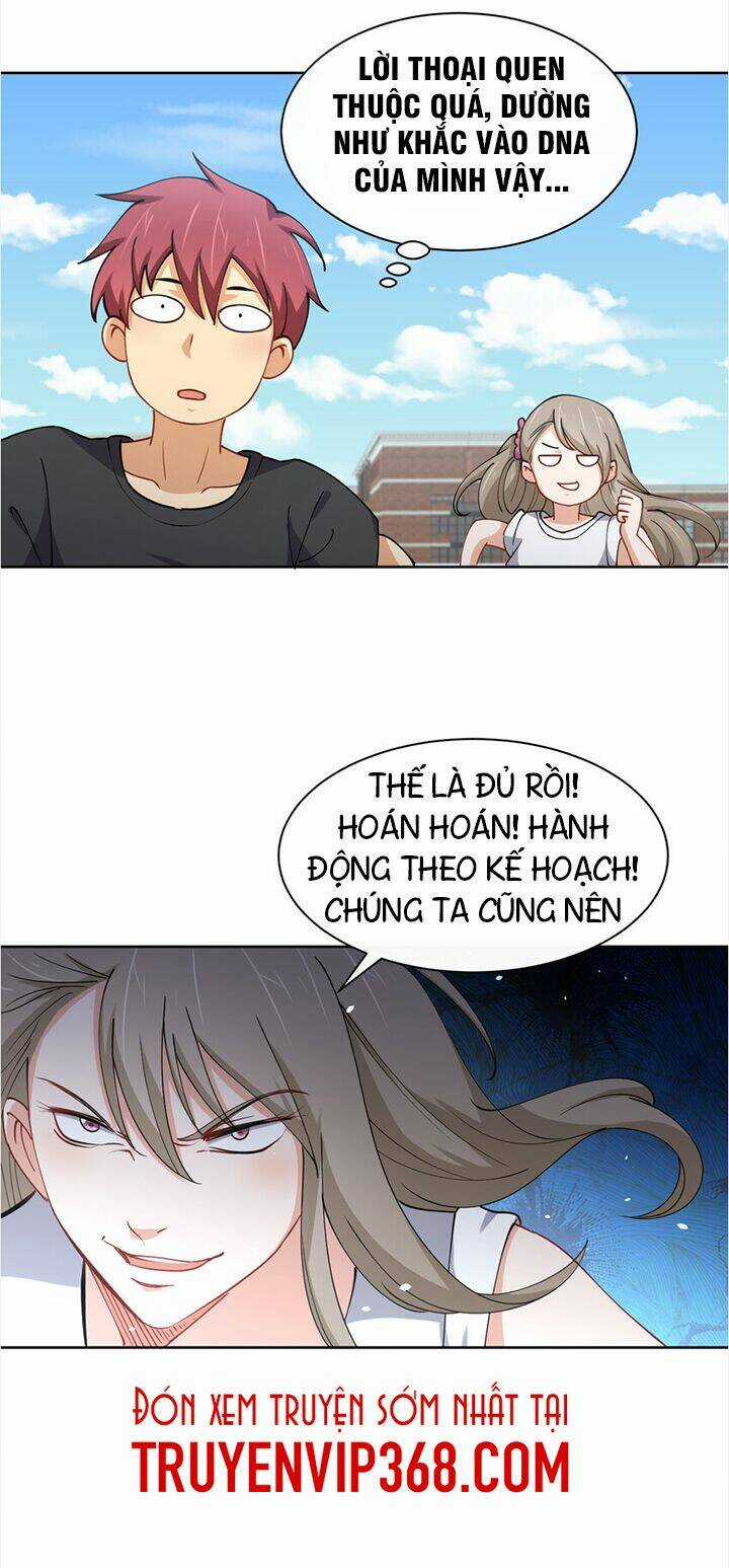 Bạn Gái Tôi Là Long Ngạo Thiên Chapter 24 trang 22