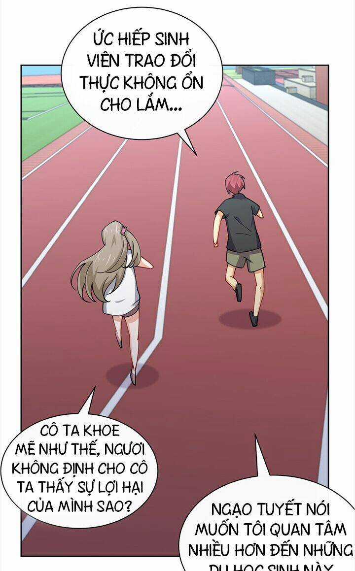 Bạn Gái Tôi Là Long Ngạo Thiên Chapter 24 trang 23