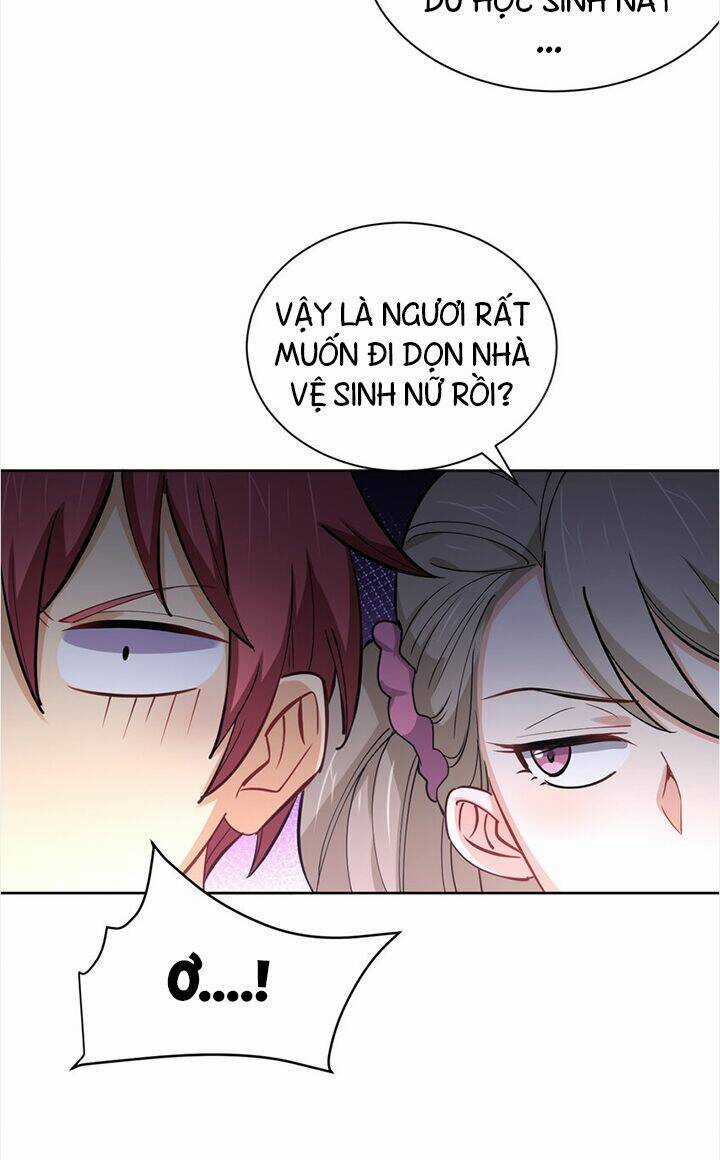 Bạn Gái Tôi Là Long Ngạo Thiên Chapter 24 trang 24