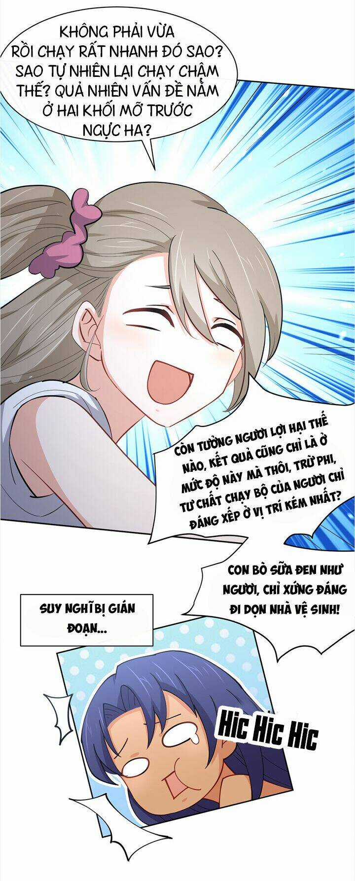 Bạn Gái Tôi Là Long Ngạo Thiên Chapter 24 trang 27