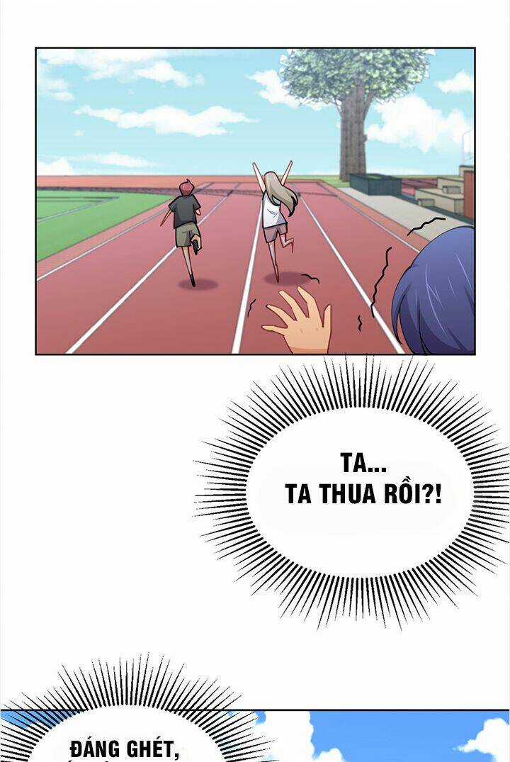 Bạn Gái Tôi Là Long Ngạo Thiên Chapter 24 trang 28