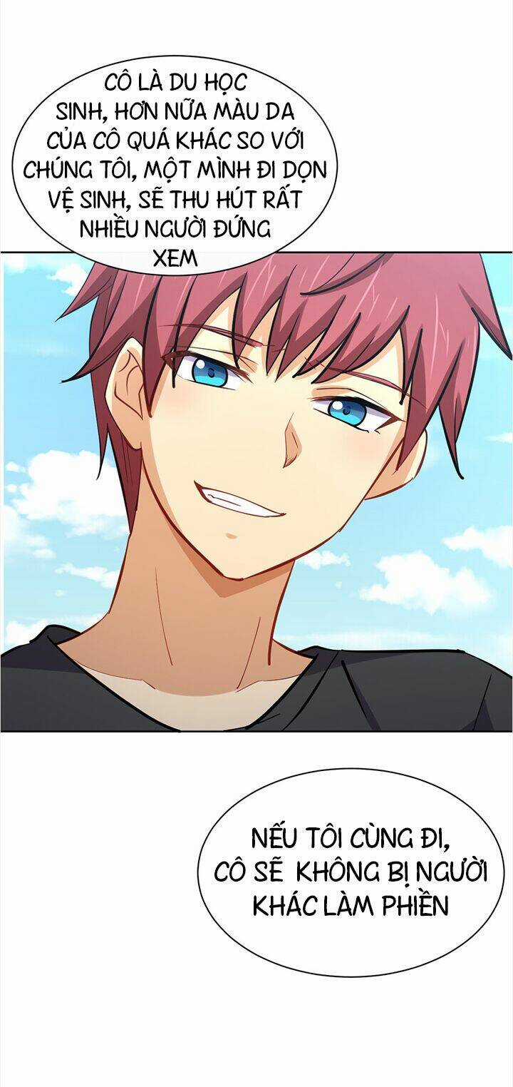 Bạn Gái Tôi Là Long Ngạo Thiên Chapter 24 trang 35