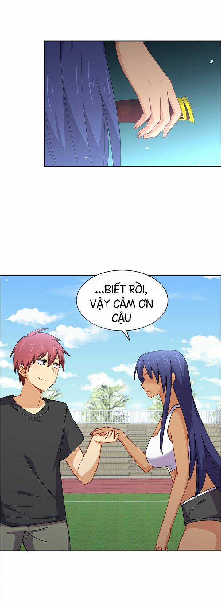 Bạn Gái Tôi Là Long Ngạo Thiên Chapter 24 trang 36