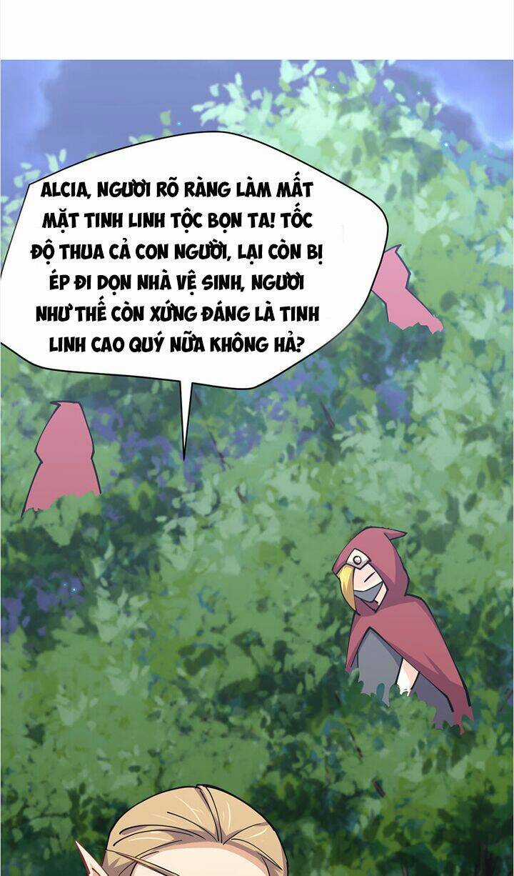 Bạn Gái Tôi Là Long Ngạo Thiên Chapter 24 trang 39