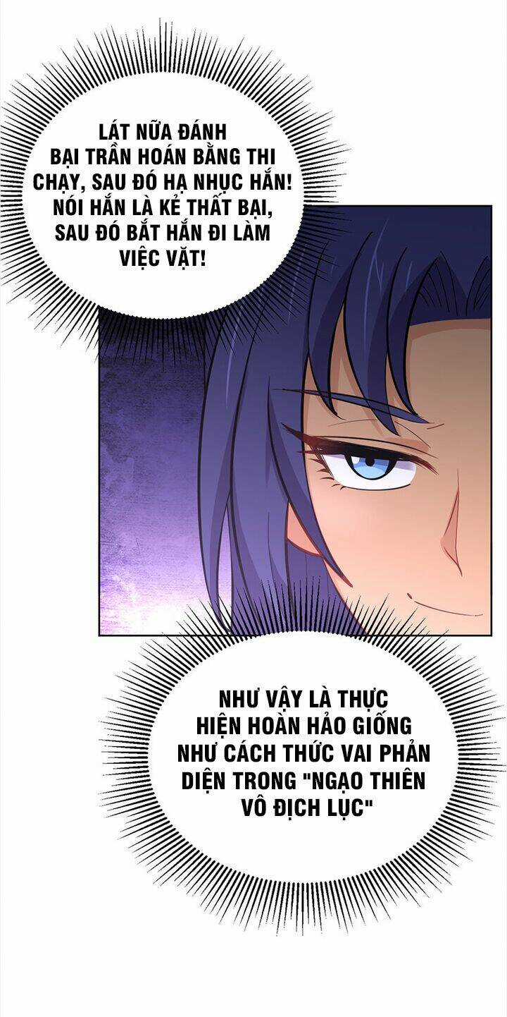 Bạn Gái Tôi Là Long Ngạo Thiên Chapter 24 trang 4