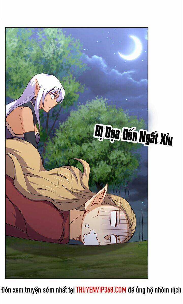 Bạn Gái Tôi Là Long Ngạo Thiên Chapter 24 trang 49