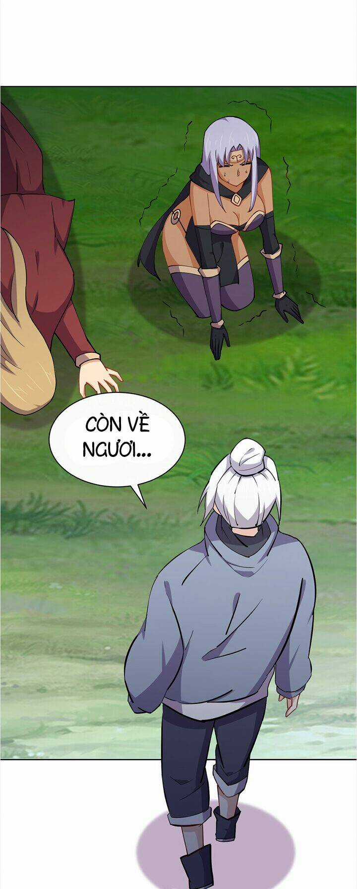 Bạn Gái Tôi Là Long Ngạo Thiên Chapter 24 trang 50