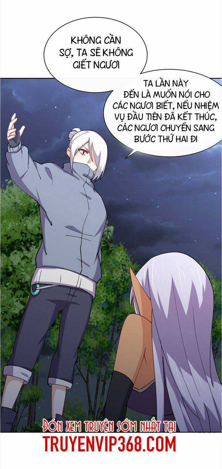 Bạn Gái Tôi Là Long Ngạo Thiên Chapter 24 trang 52