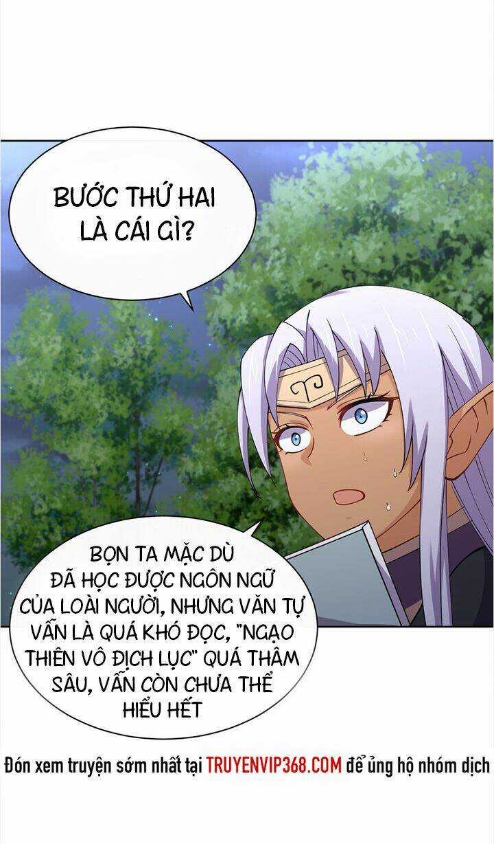 Bạn Gái Tôi Là Long Ngạo Thiên Chapter 24 trang 53