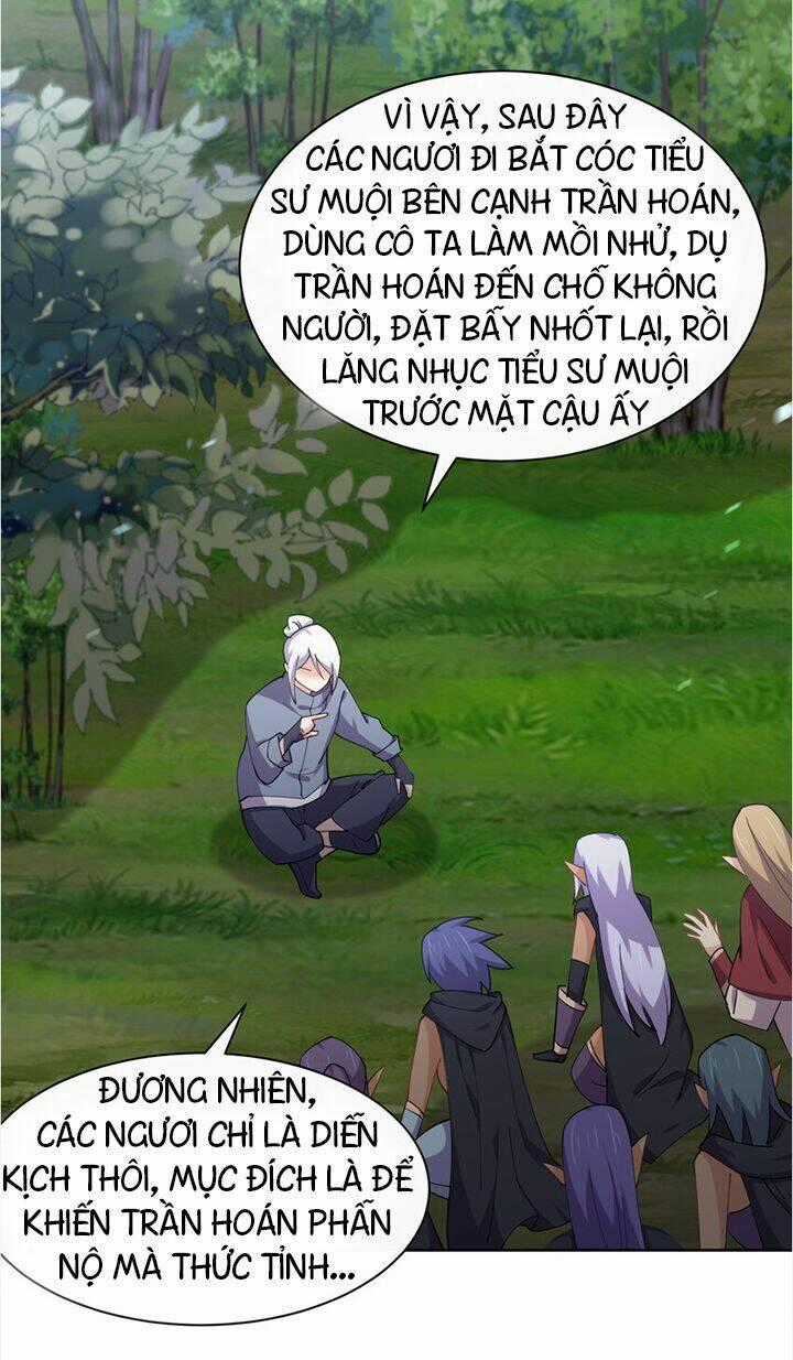 Bạn Gái Tôi Là Long Ngạo Thiên Chapter 24 trang 57