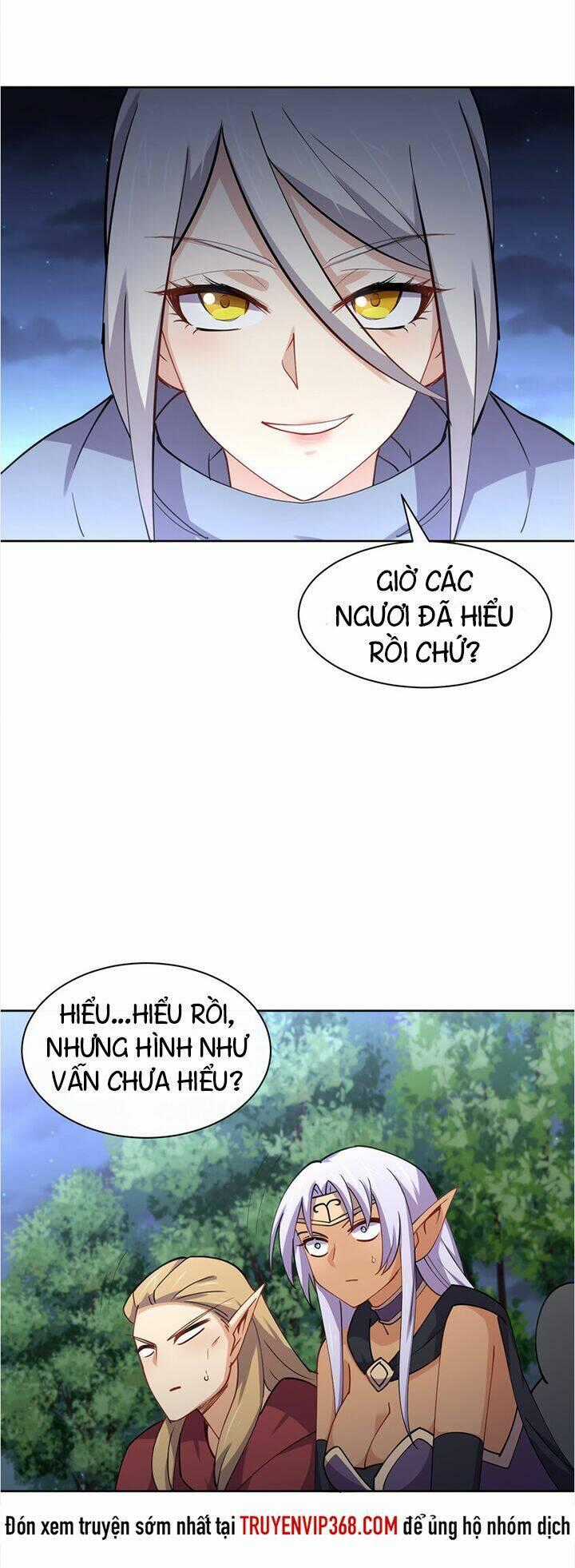 Bạn Gái Tôi Là Long Ngạo Thiên Chapter 24 trang 58