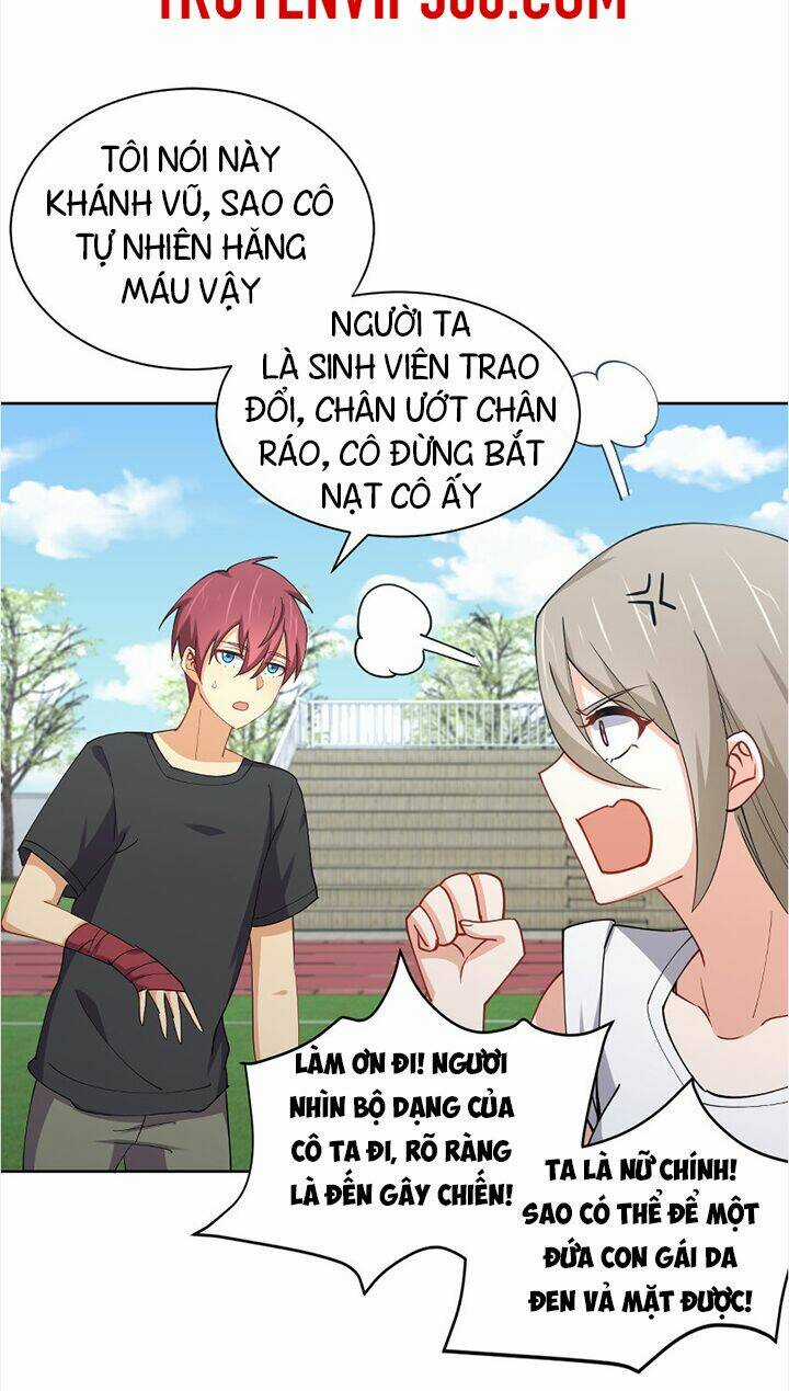 Bạn Gái Tôi Là Long Ngạo Thiên Chapter 24 trang 6