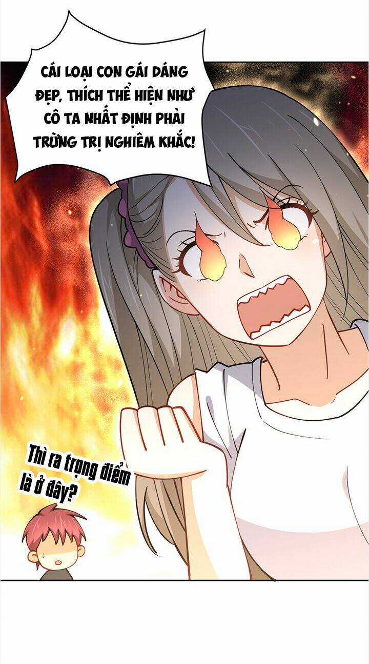 Bạn Gái Tôi Là Long Ngạo Thiên Chapter 24 trang 7