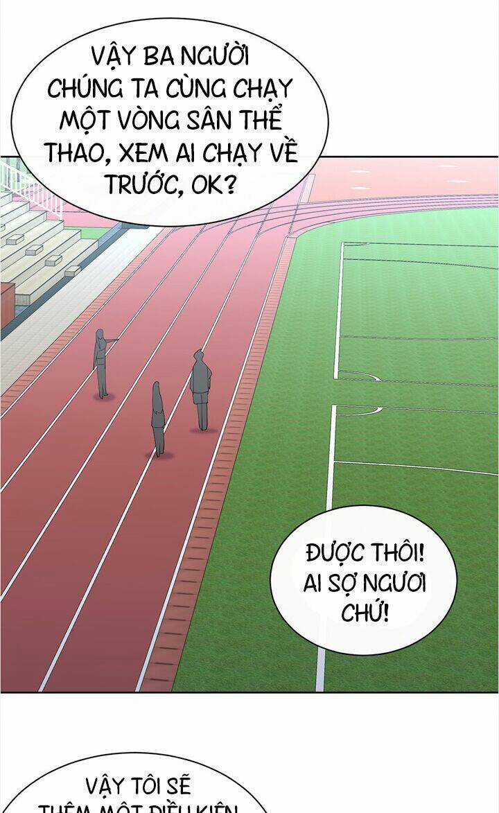 Bạn Gái Tôi Là Long Ngạo Thiên Chapter 24 trang 8