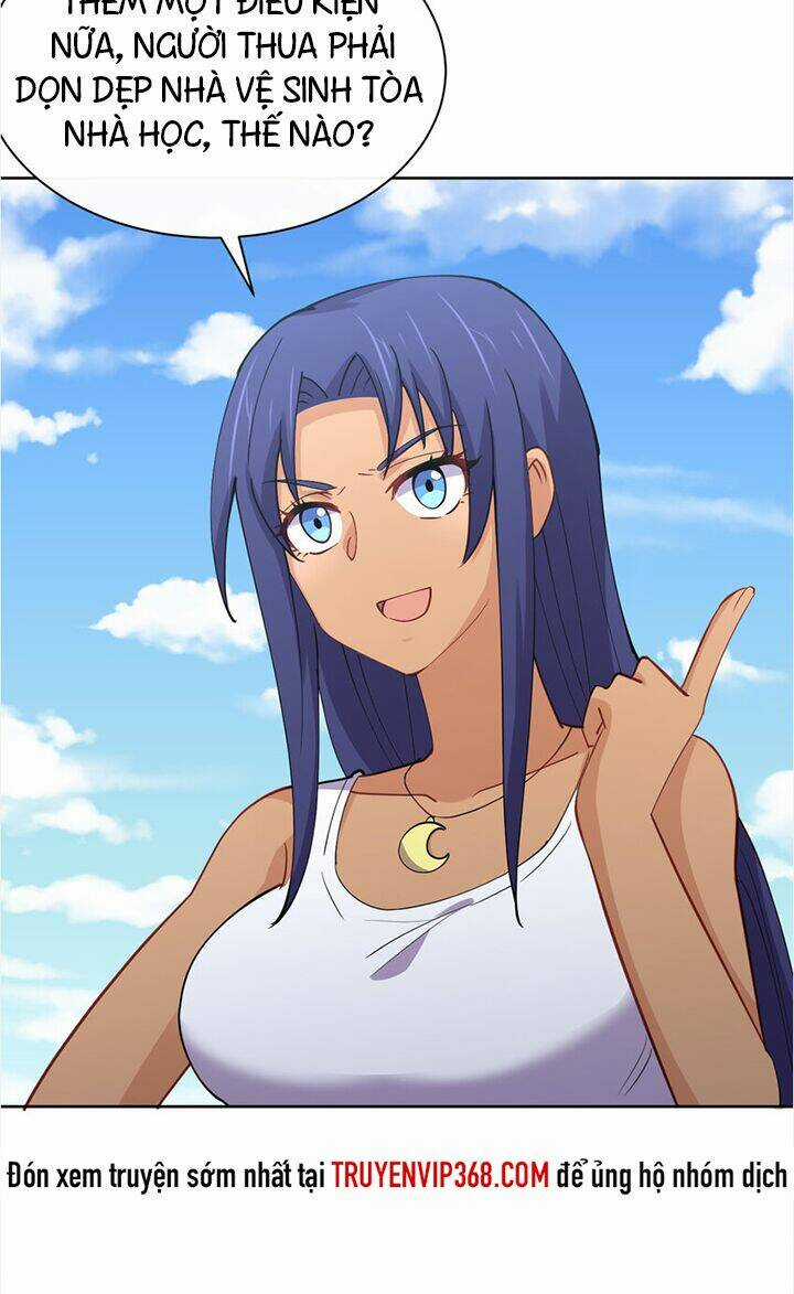 Bạn Gái Tôi Là Long Ngạo Thiên Chapter 24 trang 9