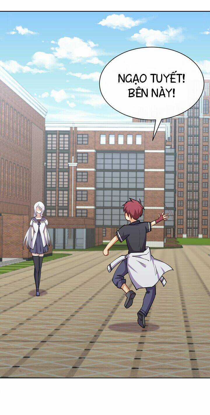 Bạn Gái Tôi Là Long Ngạo Thiên Chapter 25 trang 10