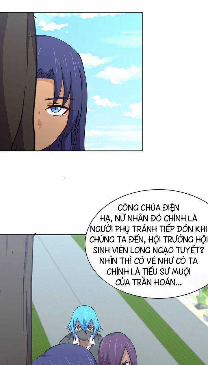 Bạn Gái Tôi Là Long Ngạo Thiên Chapter 25 trang 12