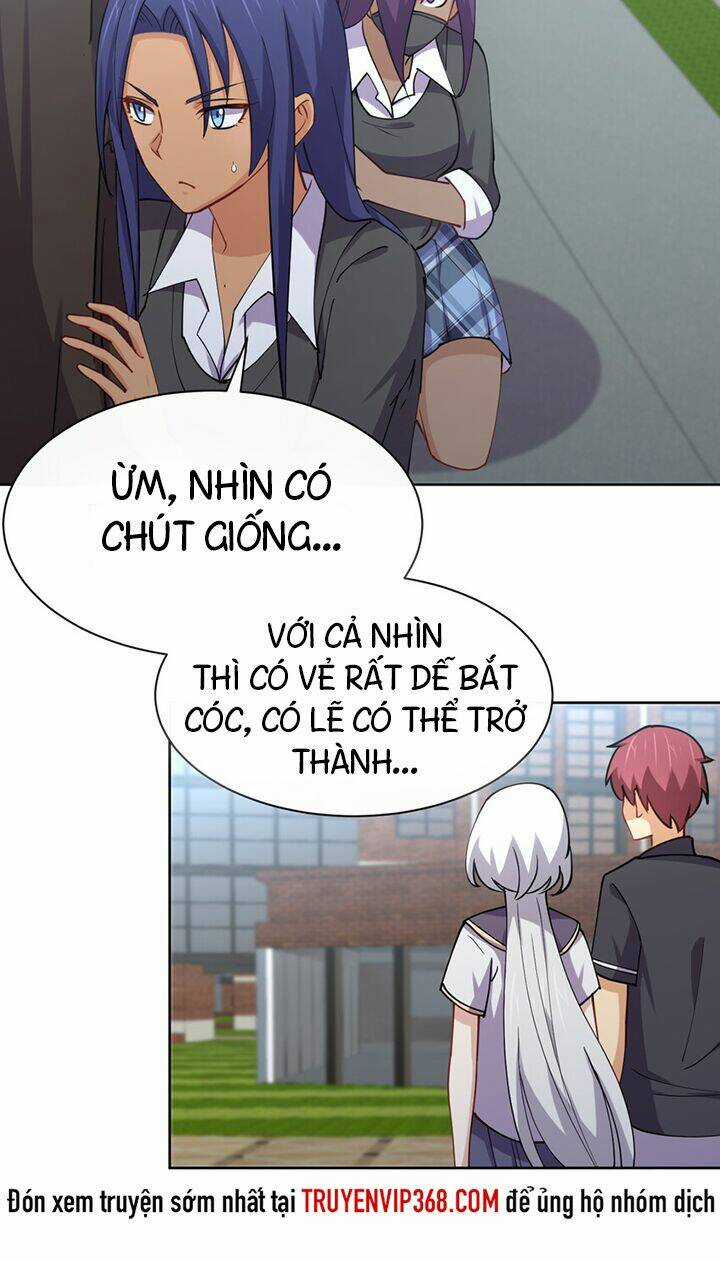 Bạn Gái Tôi Là Long Ngạo Thiên Chapter 25 trang 13