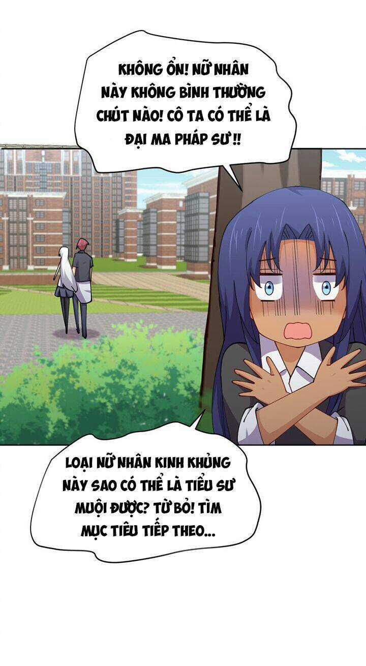 Bạn Gái Tôi Là Long Ngạo Thiên Chapter 25 trang 16