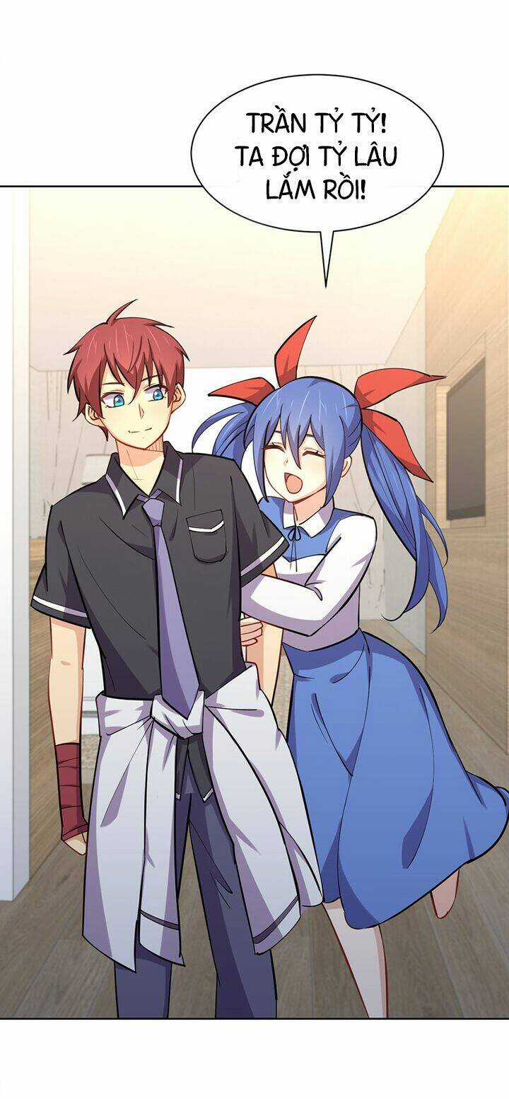 Bạn Gái Tôi Là Long Ngạo Thiên Chapter 25 trang 19