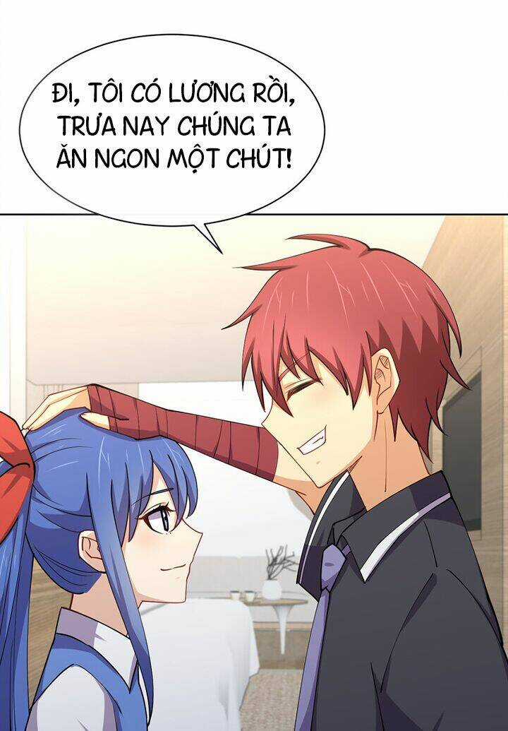 Bạn Gái Tôi Là Long Ngạo Thiên Chapter 25 trang 20