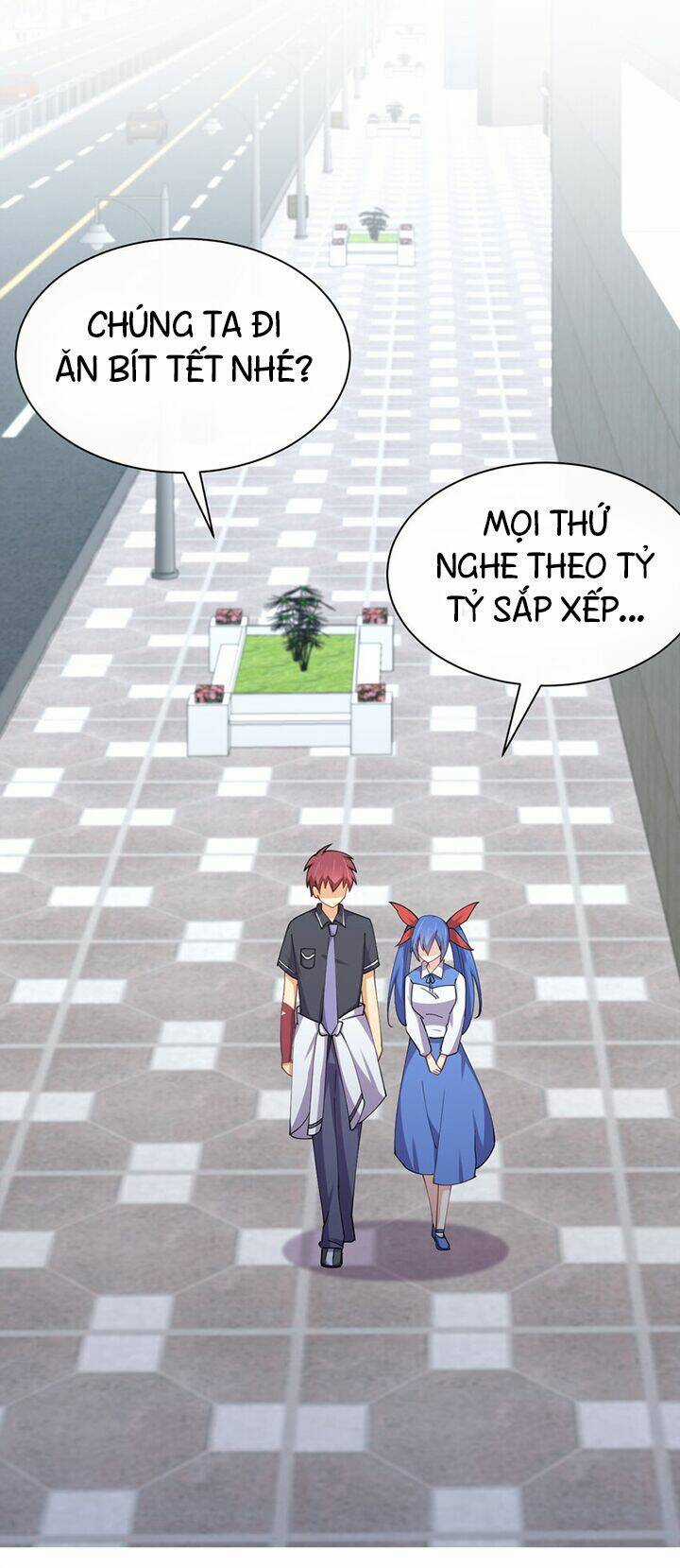 Bạn Gái Tôi Là Long Ngạo Thiên Chapter 25 trang 22