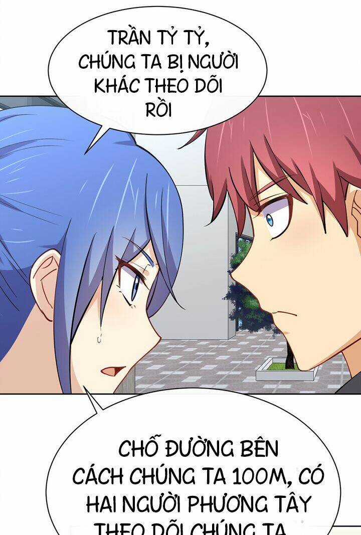 Bạn Gái Tôi Là Long Ngạo Thiên Chapter 25 trang 23