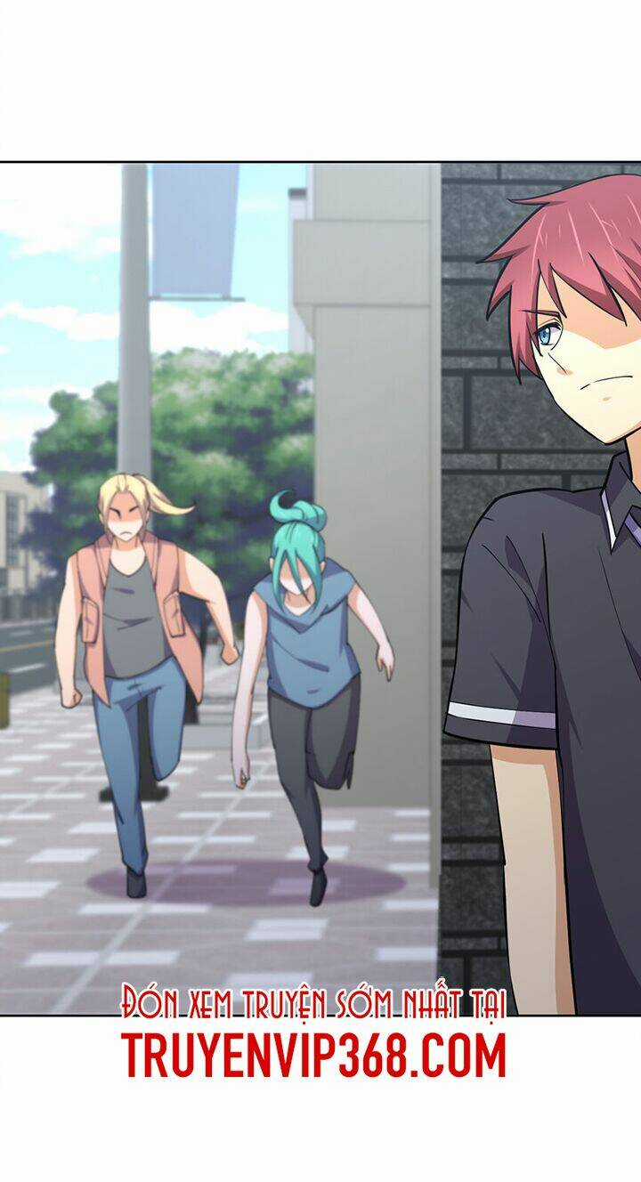 Bạn Gái Tôi Là Long Ngạo Thiên Chapter 25 trang 27