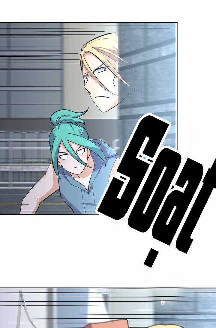 Bạn Gái Tôi Là Long Ngạo Thiên Chapter 25 trang 28