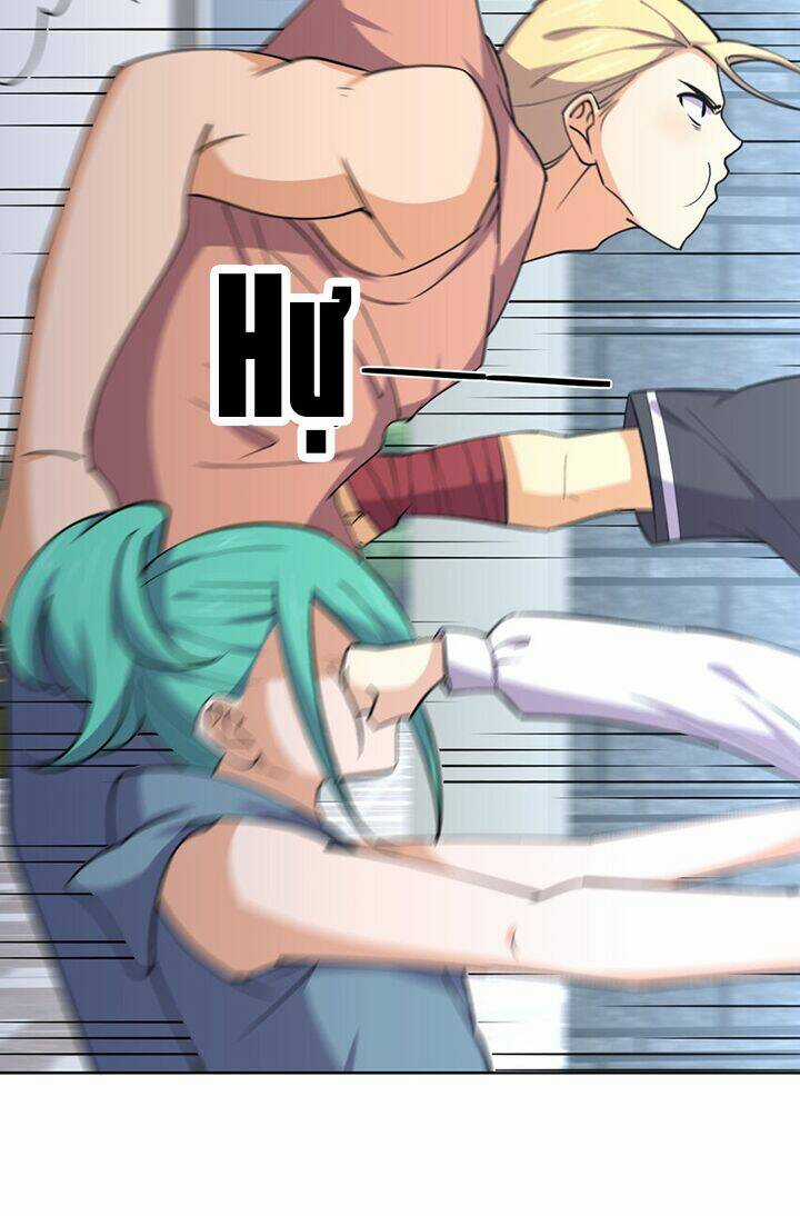 Bạn Gái Tôi Là Long Ngạo Thiên Chapter 25 trang 29