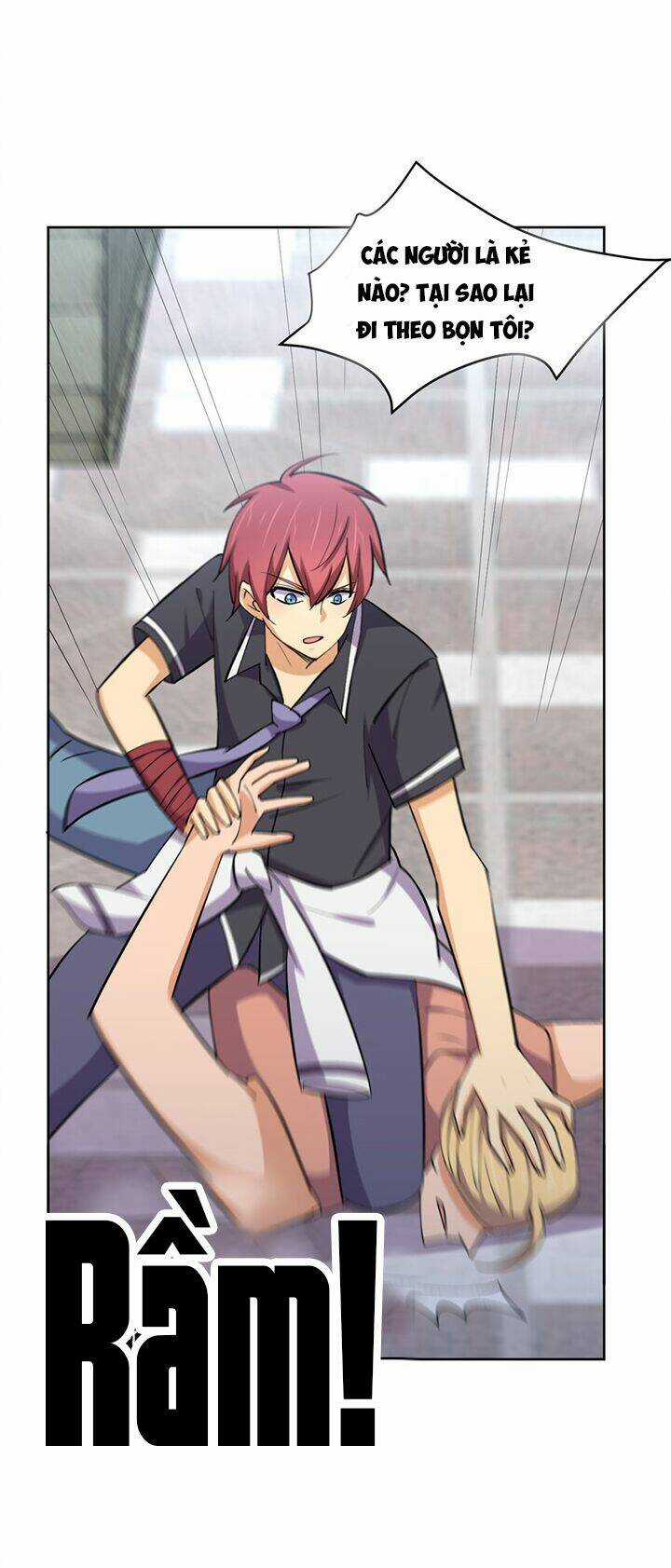 Bạn Gái Tôi Là Long Ngạo Thiên Chapter 25 trang 30