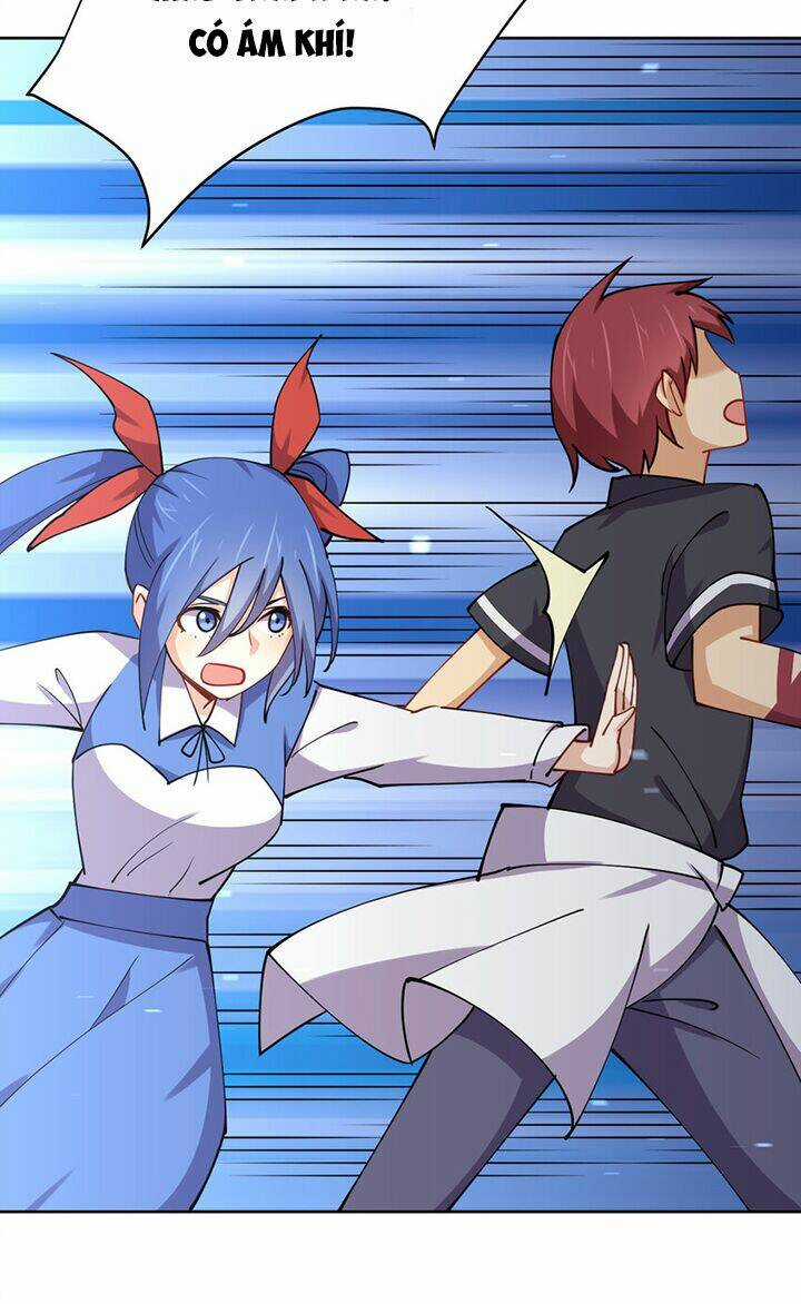 Bạn Gái Tôi Là Long Ngạo Thiên Chapter 25 trang 34