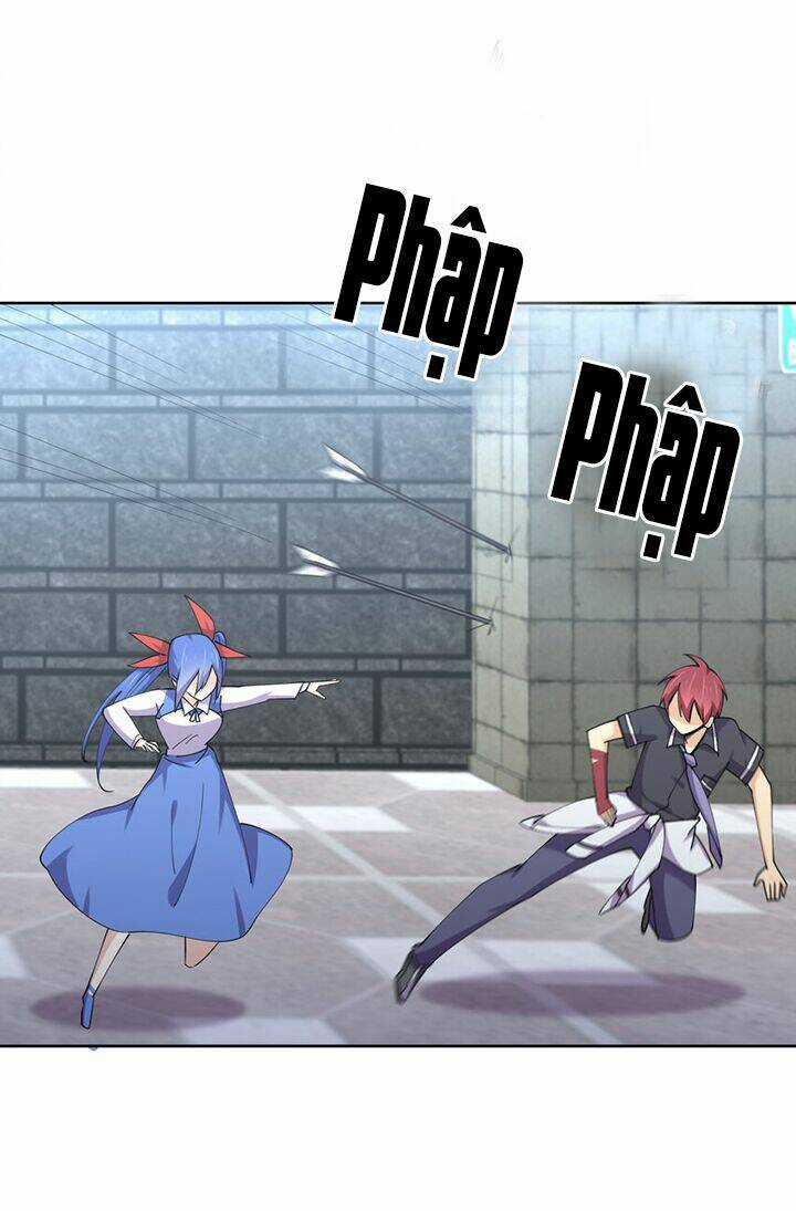 Bạn Gái Tôi Là Long Ngạo Thiên Chapter 25 trang 35