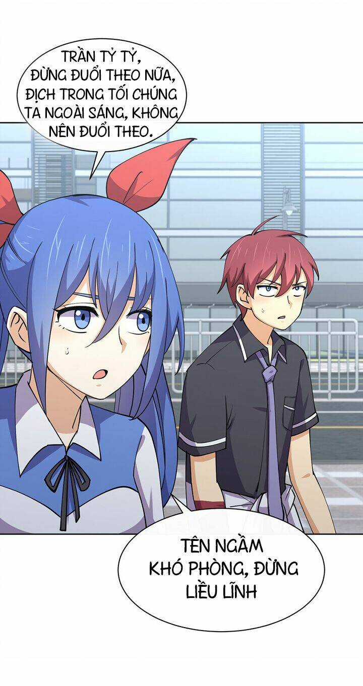 Bạn Gái Tôi Là Long Ngạo Thiên Chapter 25 trang 38