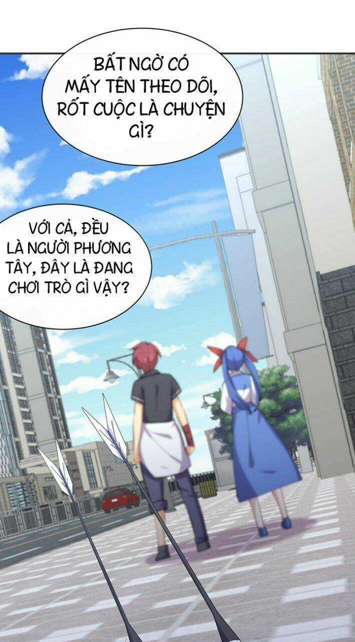 Bạn Gái Tôi Là Long Ngạo Thiên Chapter 25 trang 39