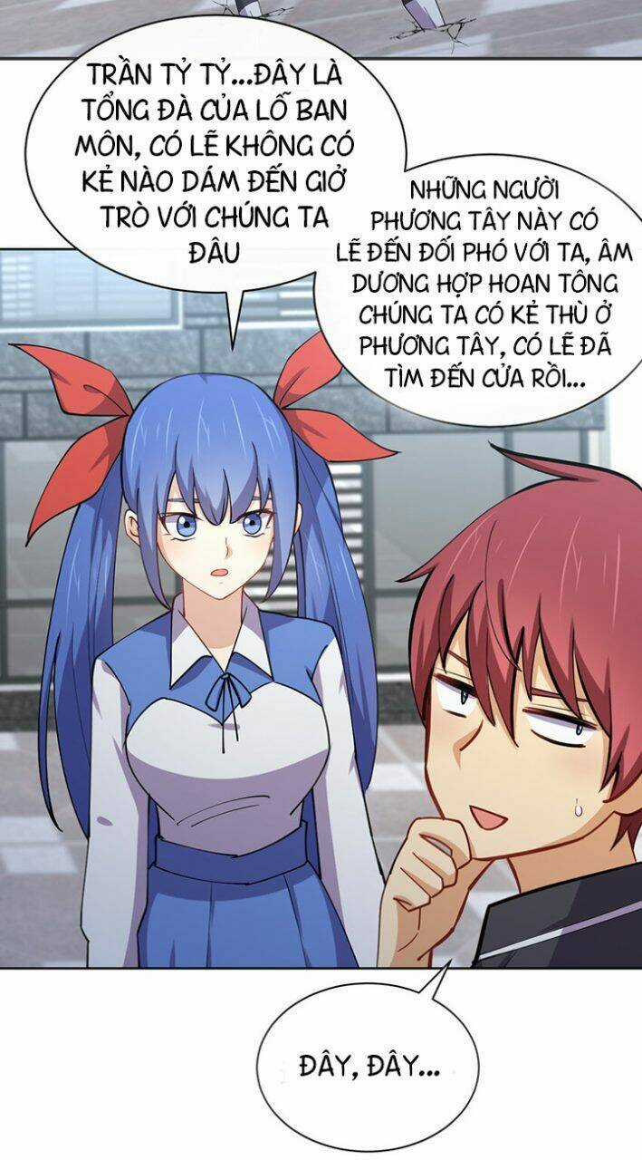 Bạn Gái Tôi Là Long Ngạo Thiên Chapter 25 trang 40