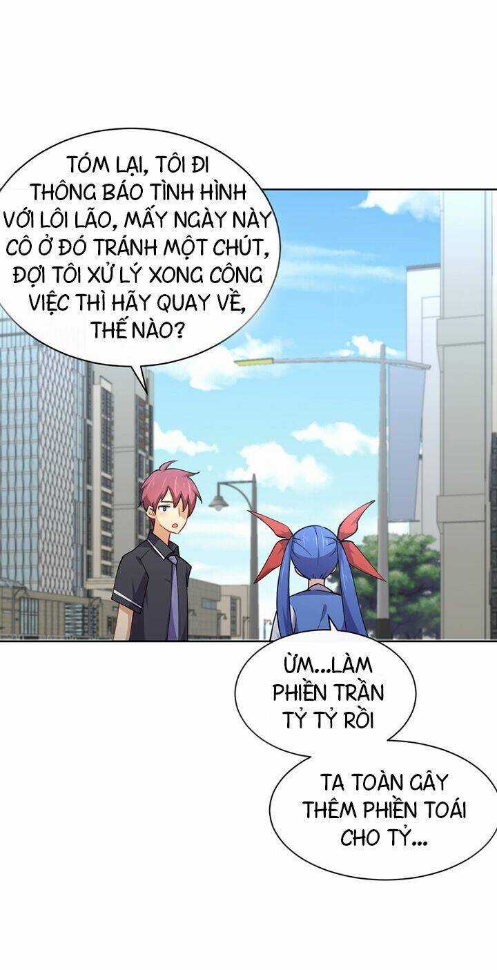 Bạn Gái Tôi Là Long Ngạo Thiên Chapter 25 trang 41