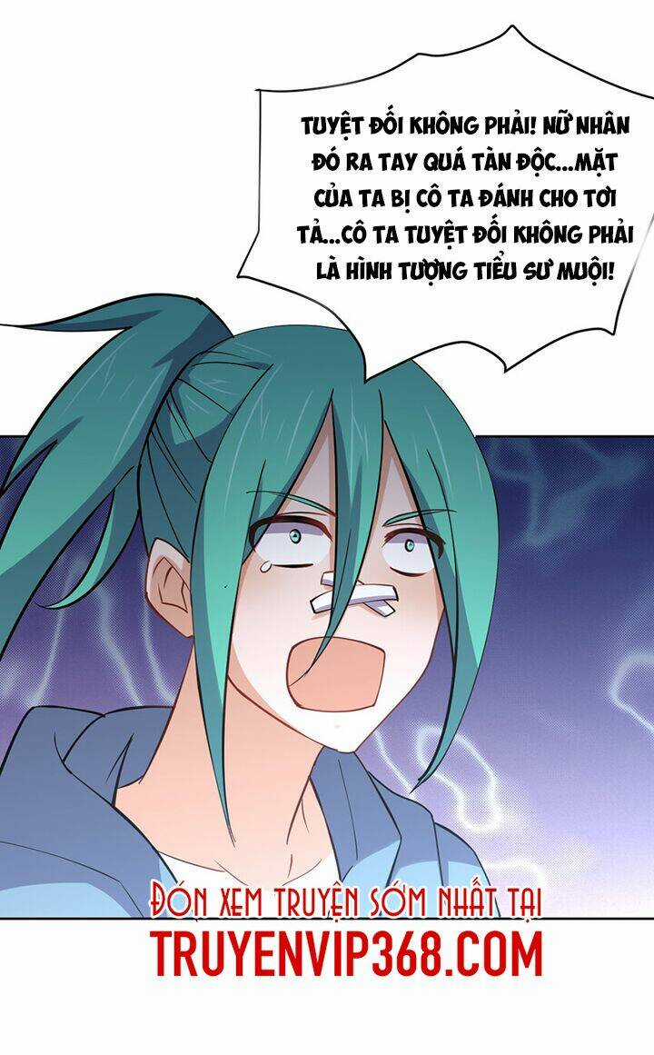 Bạn Gái Tôi Là Long Ngạo Thiên Chapter 25 trang 45