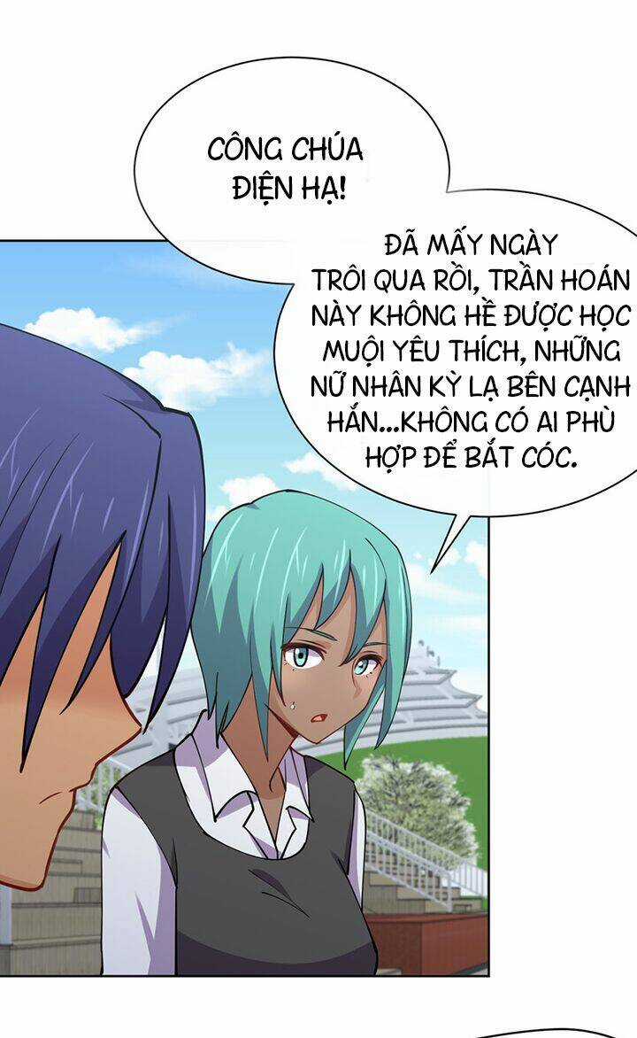 Bạn Gái Tôi Là Long Ngạo Thiên Chapter 25 trang 49