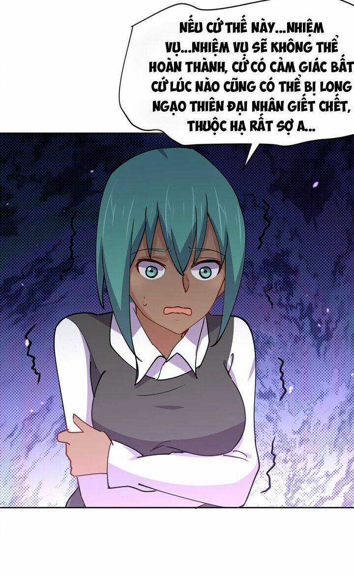 Bạn Gái Tôi Là Long Ngạo Thiên Chapter 25 trang 50