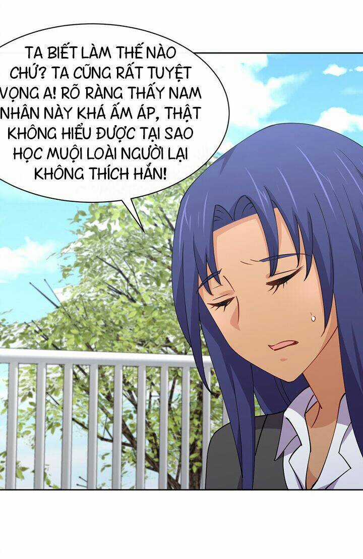 Bạn Gái Tôi Là Long Ngạo Thiên Chapter 25 trang 51