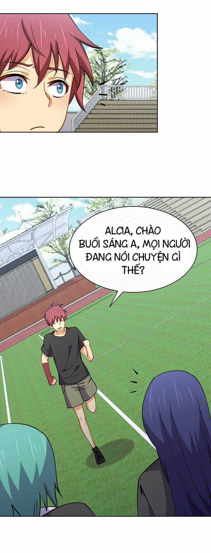 Bạn Gái Tôi Là Long Ngạo Thiên Chapter 25 trang 52